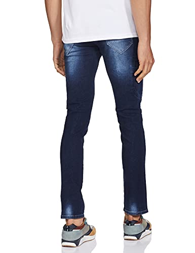 Image of Spykar Men's Regular fit Jeans
