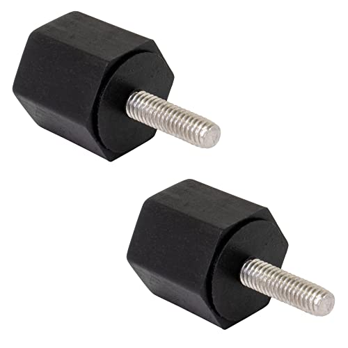 Vis moletées Hoshizaki 415949G11 perdues ? Remplacez-les par ce lot de 2