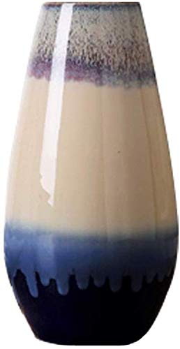Vase en céramique européenne MU chambre salon et plug fleur sèche