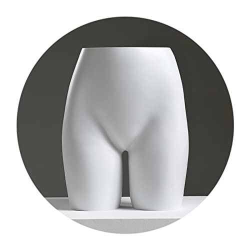 Modèle de torse en plastique pour présentation de vêtements, support réglable pour lingerie et sous-vêtements dans les magasins de détail