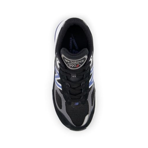 Image of New Balance Kids' 990 V6 Lace-up Sneaker