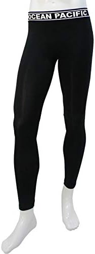 Amazon Co Jp Op Ocean Pacific オーシャンパシフィック メンズ レギンス 水着 スパッツ 大きいサイズ 接触冷感 紫外線対策 夏用 海水浴 水泳 Uvカット 日焼け防止 服 ファッション小物
