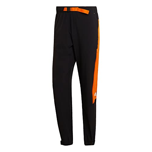 Pantalon de sport respirant Adidas noir taille S qui évacue la chaleur