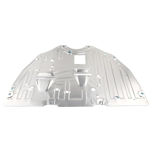 Image of Engine Splash Shield Guard Compatible with 2023-2025 Honda CRV, Engine Case Guard Under Car Shield Cover, Replace 74112-3A0-A00