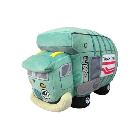 MerryMakers Trash Truck Plush: 11 Cover