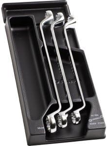 Facom P 318 A - Tray for Mod. 55 - 2, Black