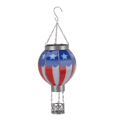 Lanterne ballon à air chaud le cadeau idéal pour décorer la maison et le jardin extérieur