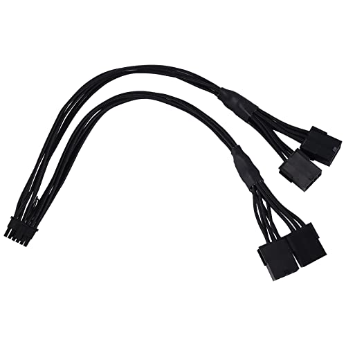 TAMOSH CI-E 5.0 P[uA4090 4080 16Pin(12+4) IX - 4X8Pin X 12VHPWR P[u PCIE GPU dX[utR[h