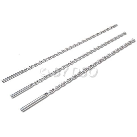 Amtech 3 Piece Masonry Drill Bit Set Cover