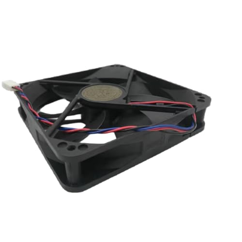 Ventilateur de refroidissement DC12V 0,30A anti surchauffe pour serveur