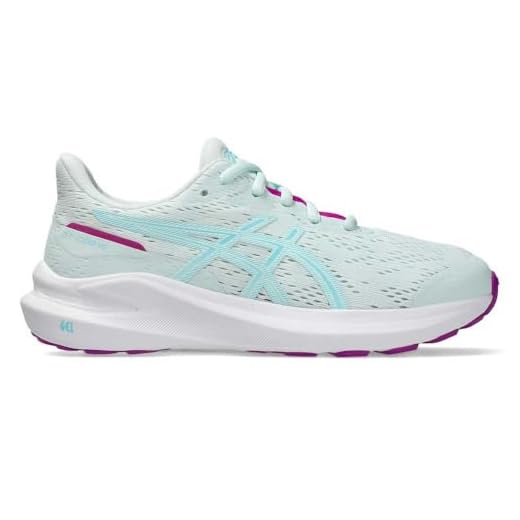 Asics GT-1000 13 GS, Sneaker, Soothing Sea Bright Cyan, 39 EU