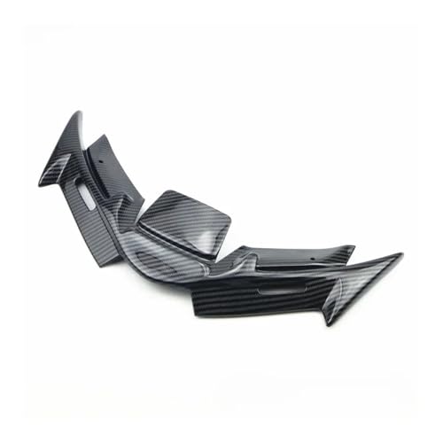Ailerons de carénage pour R15 V4 21-22 couverture latérale noire