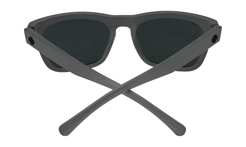 Image of Spy Optic Crossway, Square Sunglasses, Color and Contrast Enhancing Lenses