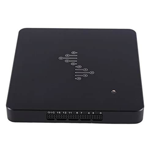 Analizador lógico USB DSLogic 16G de profundidad para capturar ráfagas de datos complejas 4