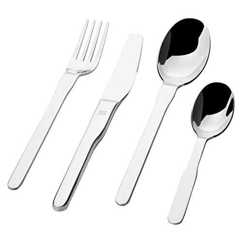 Set Cuchillos Cocina 24 Piezas Acero Inox