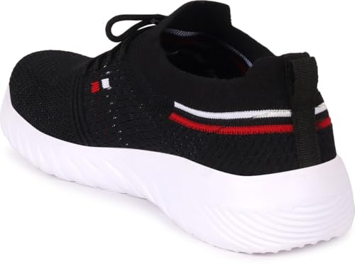 Image of CLYMB Khalifa Casual Shoe with Mesh Upper Lightweight Comfortable Mid Top Sneaker Shoes for Men's & Boy's