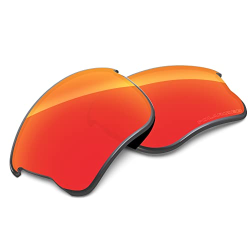 Image of Performance Replacement Lenses Compatible with Oakley Half Jacket 2.0 XL Polarized Etched