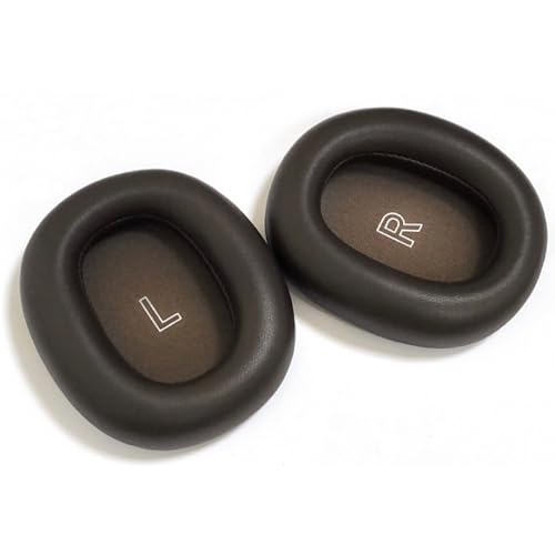 ZLiT �C���[�p�b�h Bang Olufsen Beoplay H95 ANC�p ���C�����p�C���[�N�b�V���� �q�[�t�H���C���[�p�b�h Bang Olufsen Beoplay H95 ANC�w�b�h�Z�b�g�p (�u���E��)