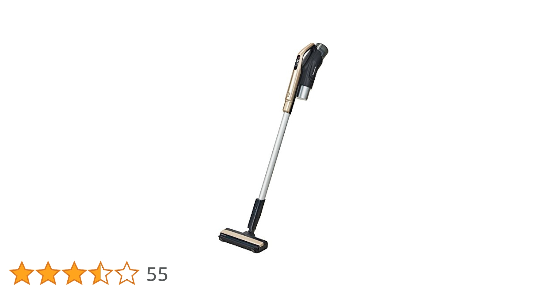 Panasonic スティッククリーナー MC-SBU410J-N Amazon | パナソニック スティッククリーナー コードレス