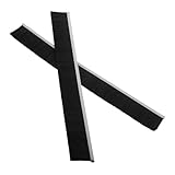 Veemoon 2 Stück Briefkastenbürsten Mit Nylon Dichtungsstreifen Staub Und...