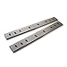 OSCARBIDE 10 inch Planer Blades for Ryobi AP-10 HSS Replacement Planer Knives Single Honed Cutting Edge 10.3"x1-3/8"x1/8",2pcs/box
