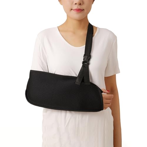 WAGJIA �A�[���X�����O �V�����_�[ �C���r���C�U�[ ����F�ƕI�̉��� �T�|�[�g �u���[�X�X�����O ���̉���p �ʋC�� ���b�V���t�@�u���b�N �X�����O �r�p (S(37cm)�A�u���b�N)