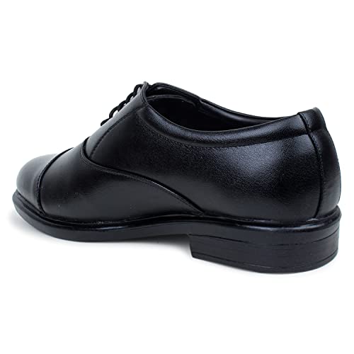 Image of Action-OFFICE-21 Synthetic Leather Stylish & Comfortable Office Formal Shoes Foe Men