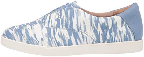 LifeStride Womens Emily Sneaker Blue Vivid Watercolor 8.5 W | Image 7