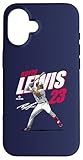 iPhone 16 Royce Lewis | Minnesota Baseball Players | MLBRLS3001 Case