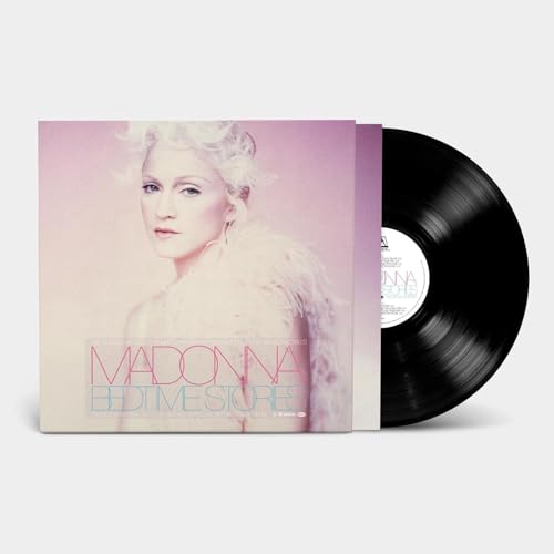 Image of Madonna - Bed Time Stories The Untold Chapter