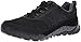 Produktbild Merrell Herren Annex Recruit Trekking- & Wanderhalbschuhe, Schwarz (Black Black), 43.5 EU