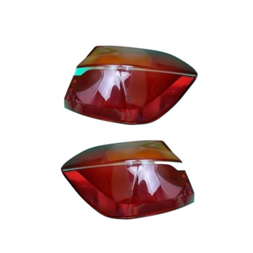 Feu arrière coque pour BMW Série 2 F45 paire de verres extérieurs haute transparence 2016-2020