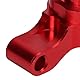 VGEBY RC Hinterradlenkbecher, Lenkernaben Träger Upgrade Teile aus Aluminiumlegierung für TT02 1/10 RC Autozubehör(ot) Automodell Spielzeug