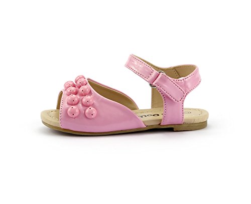 The Doll Maker Ball Peep-Toe Sandal3