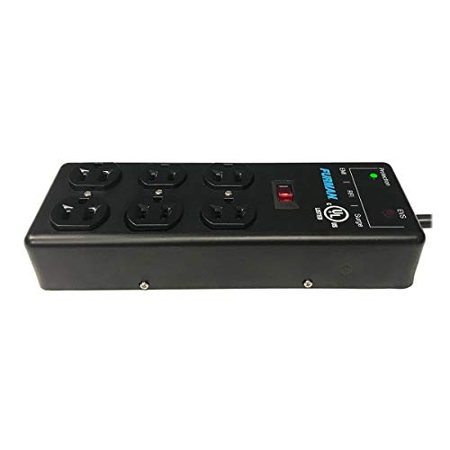 Furman SS-6B-PRO Extreme Voltage Protect Surge Strip thumb #2