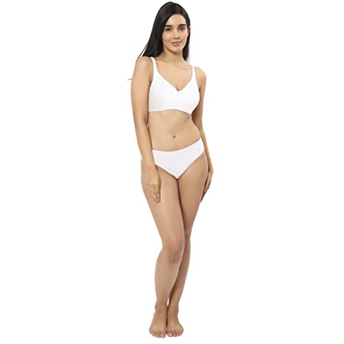 Image of Amante Violet Women Solid Non Padded Super Support Bra