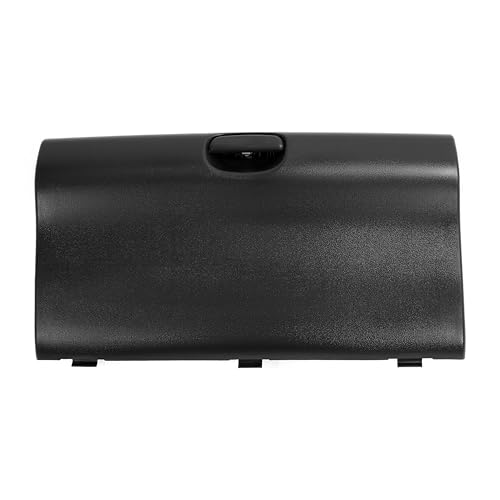 Tapa para guantera ABS negra miniatura 2