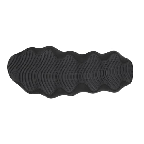 adidas Mens Yeezy 450 Lace Up Sneakers Shoes Casual - Black - Size 6 M4