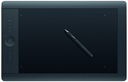 液タブ・ペンタブ Wacom Intuos Pro Large PTH-851/K1 31l3AJUBGAL.jpg