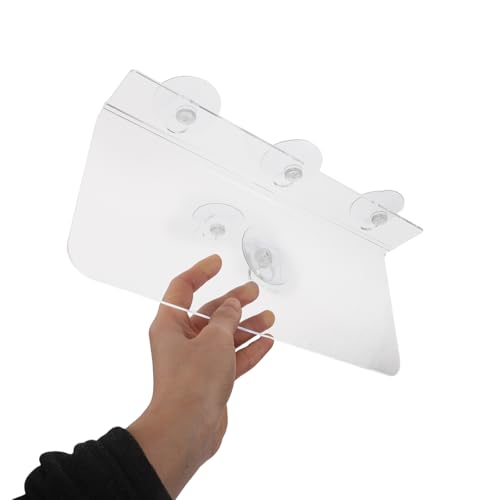 Support à ventouses robuste pour pots de bonsaïs évitant le perçage des murs - 5