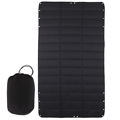 Best Packable Down Throw For Double Black Diamonds