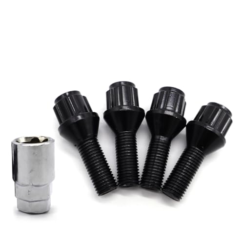 Tornillos de rueda para corregir vibraciones en bujes de chasis E46 E90 E87 E30