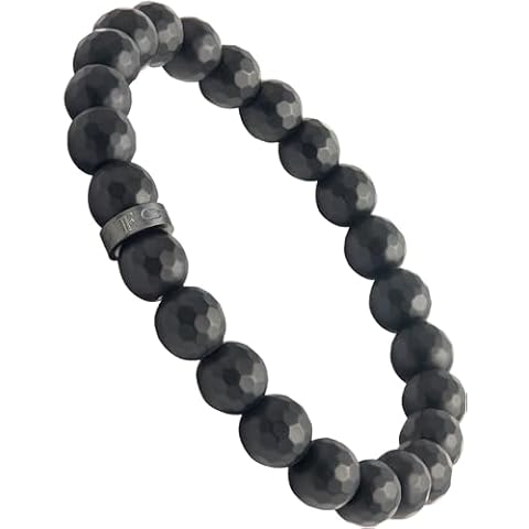 Forge & Foundry 8mm Faceted Bracelet Cover