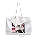3dRose Patriotic American Flag and Bald Eagle Weekender Bag