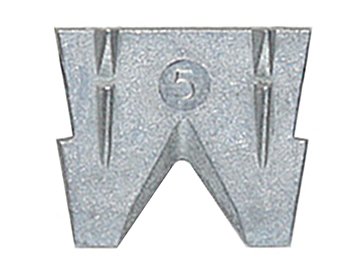 KeyMet Hammer Wedges Replacement Wedges for Hammer Size 5 Pack of 2