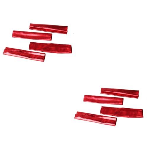 Couvercle d'absorbeur Alipis rouge pour rouler sereinement sur chemins poussiéreux