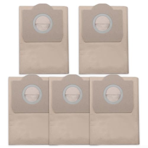 Bolsas de polvo de repuesto para aspiradora TC 1800 modelos de aspiradora húmeda/seca TC 1820 1820 SA 1812 S 1815 diseñadas para una mejor filtración y recogida de desechos