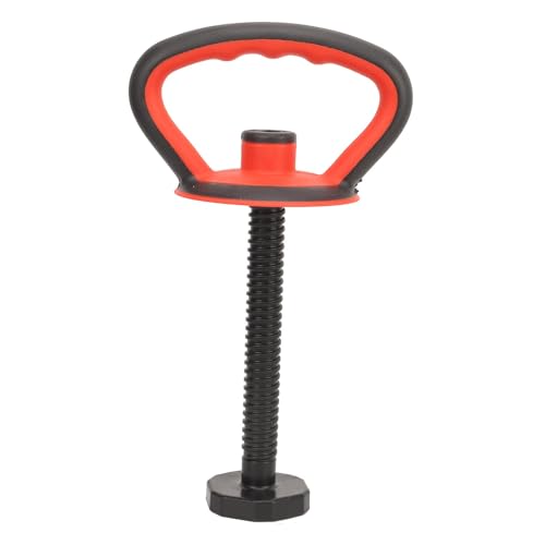Poignée Kettlebell Réglable, Accessoires de Musculation pour Salle de Sport à Domicile, Lot de 3, Portables et Robustes, Antidérapants