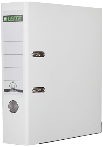 Leitz 1010100101 Klasör 180° Geniş Beyaz