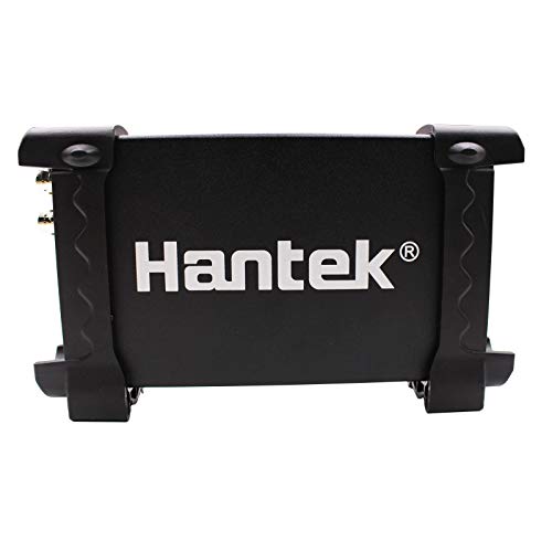 Hantek 6022BE Laptop Pc Usb Digital Storage Virtual Oscilloscope 2 Channels 20Mhz Handheld Portable Oscilloscope thumb #1